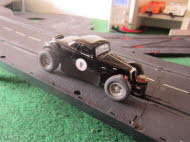 Citroen Traction 22 CV, 1934