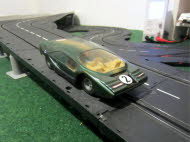Lancia Stratos Studie HF Zero