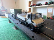 Unimog U 4000