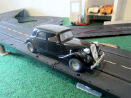 Citroen T.A. 15 CV, 1940