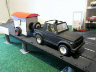 Suzuki SJ 413 "Samurai"